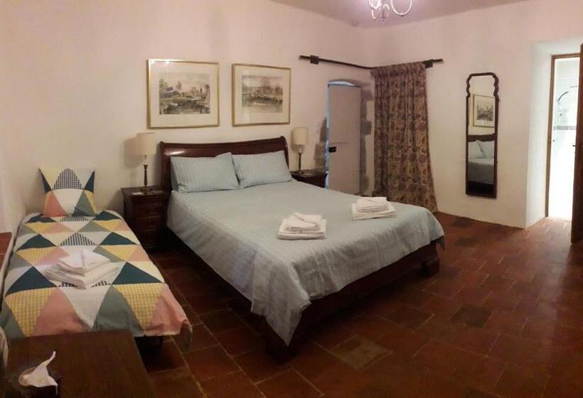 스탠다드 룸 킹사이즈 침대, La Sentinelle