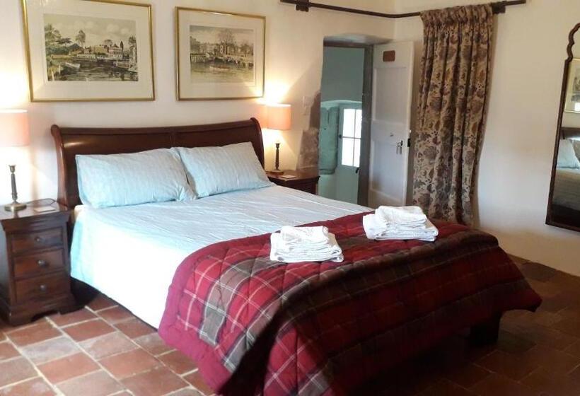 스탠다드 룸 킹사이즈 침대, La Sentinelle