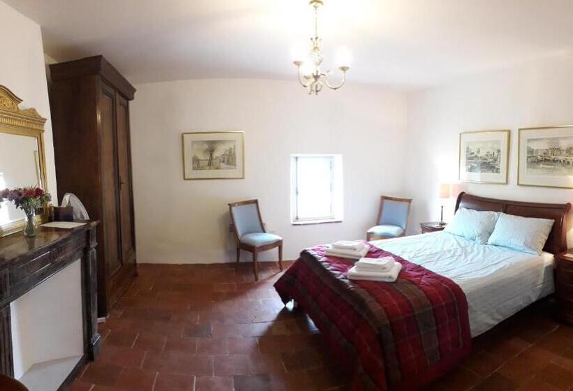 스탠다드 룸 킹사이즈 침대, La Sentinelle