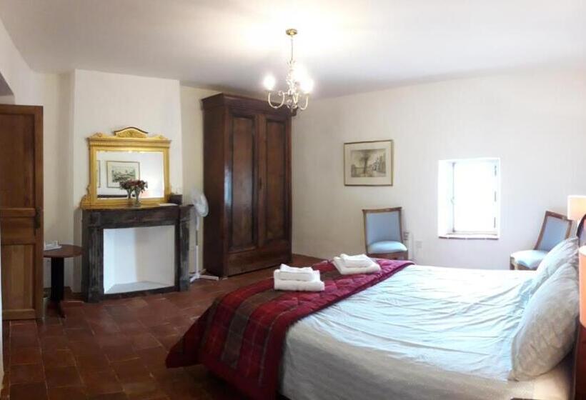 스탠다드 룸 킹사이즈 침대, La Sentinelle