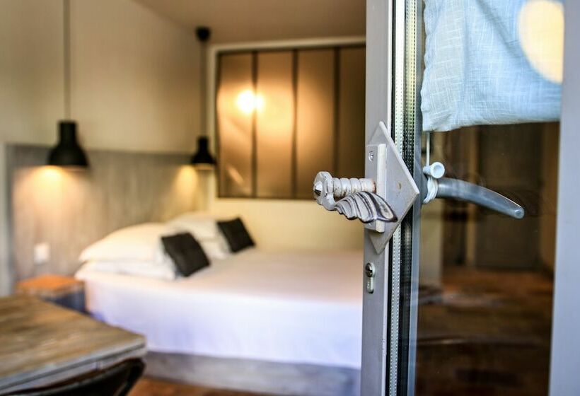 חדר סטנדרט, קומת קרקע, Le Mas Des Brune