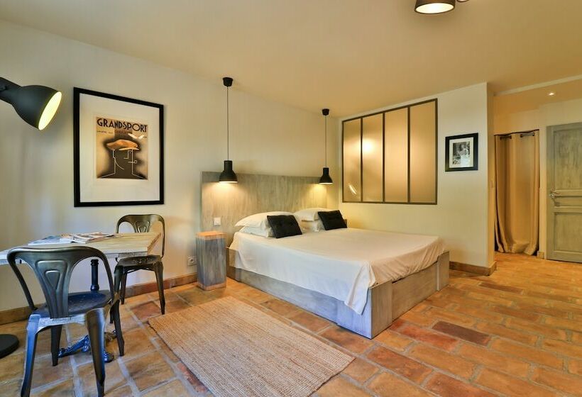 חדר סטנדרט, קומת קרקע, Le Mas Des Brune