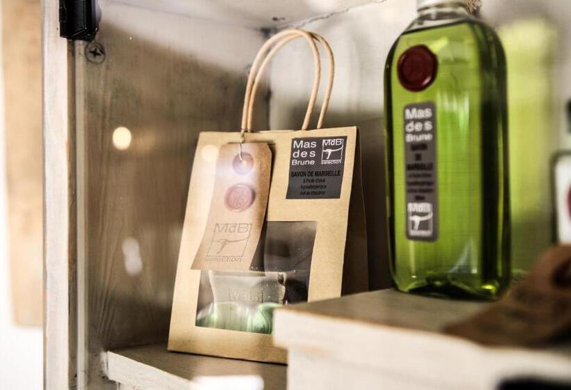 חדר סטנדרט, קומת קרקע, Le Mas Des Brune