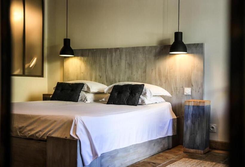 חדר סטנדרט, קומת קרקע, Le Mas Des Brune