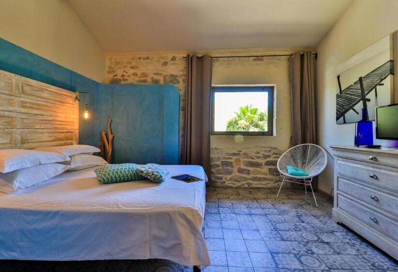 חדר סטנדרט, Le Mas Des Brune