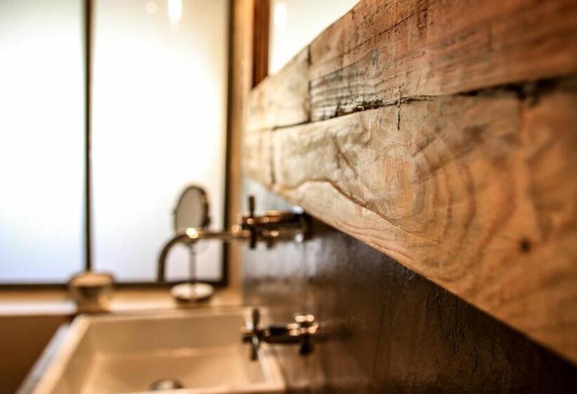 חדר סטנדרט לשלושה, Le Mas Des Brune