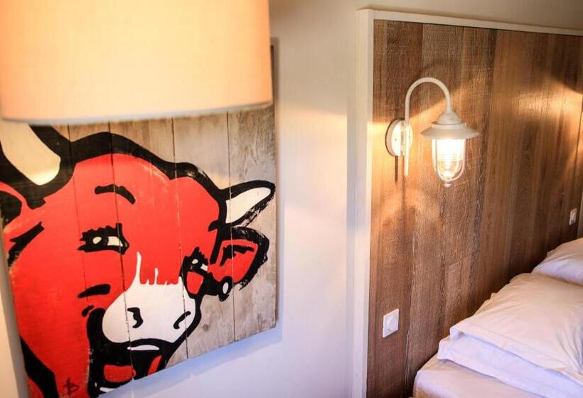 חדר סטנדרט לשלושה, Le Mas Des Brune