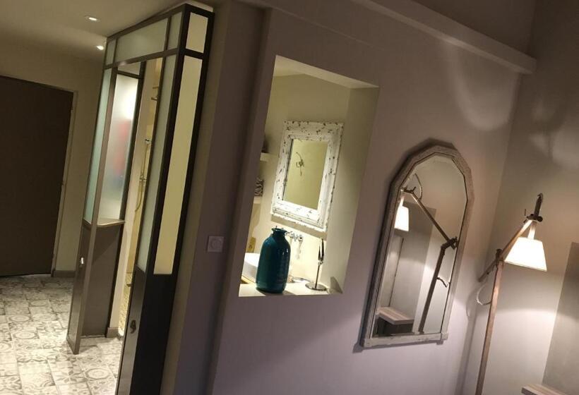 חדר סטנדרט, Le Mas Des Brune