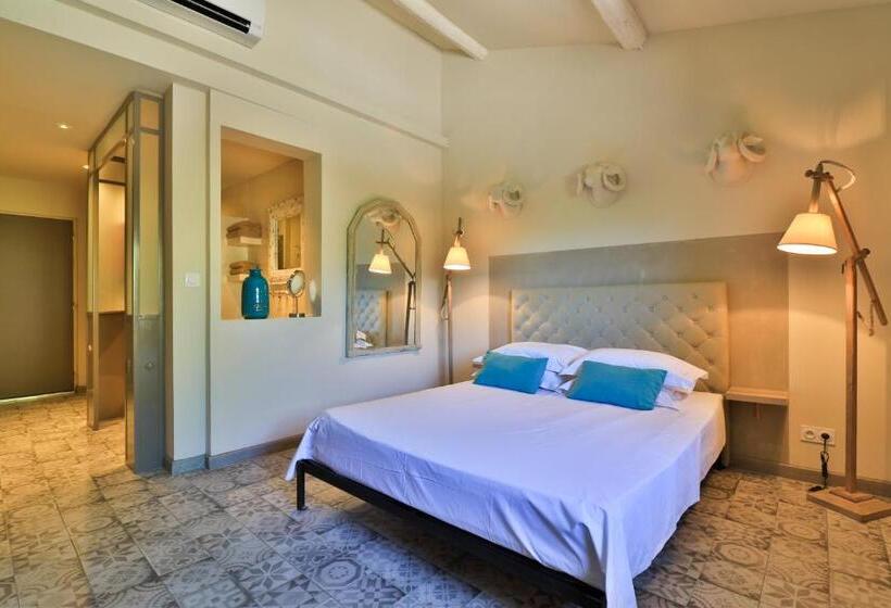 חדר סטנדרט, Le Mas Des Brune