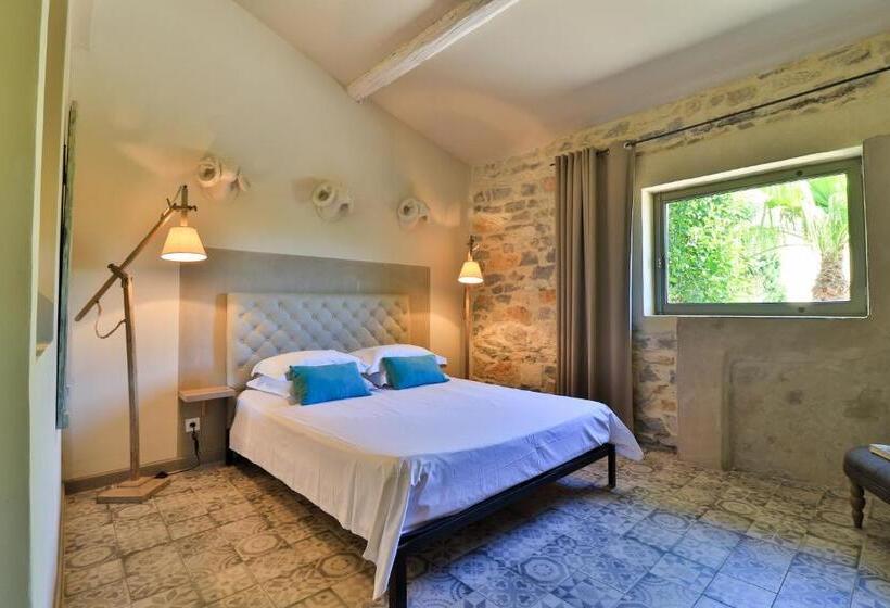 חדר סטנדרט, Le Mas Des Brune