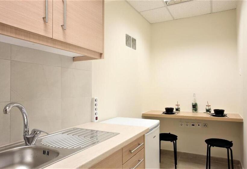 Люкс, Gk Airport Suites   Free Shuttle