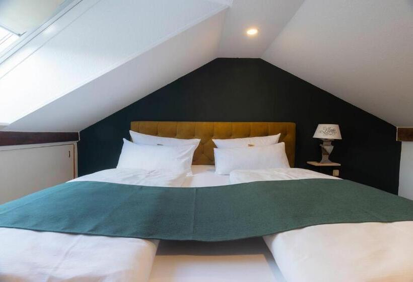 バルコニー付きスタンダードステューディオ, Butz