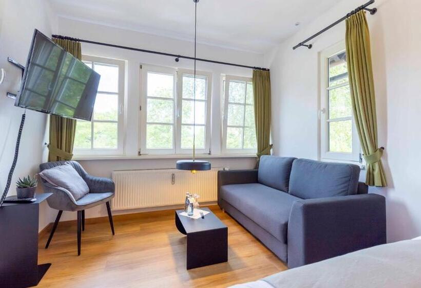 デラックスルーム, Butz