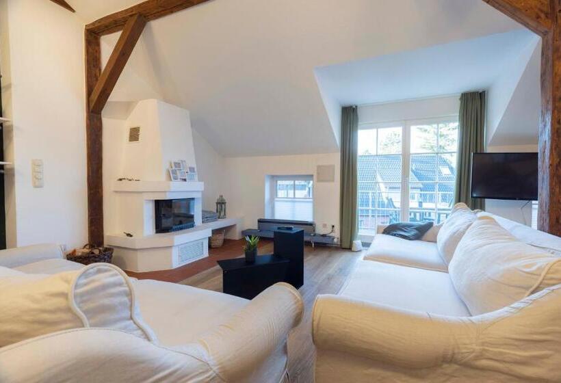 バルコニー付きスタンダードステューディオ, Butz