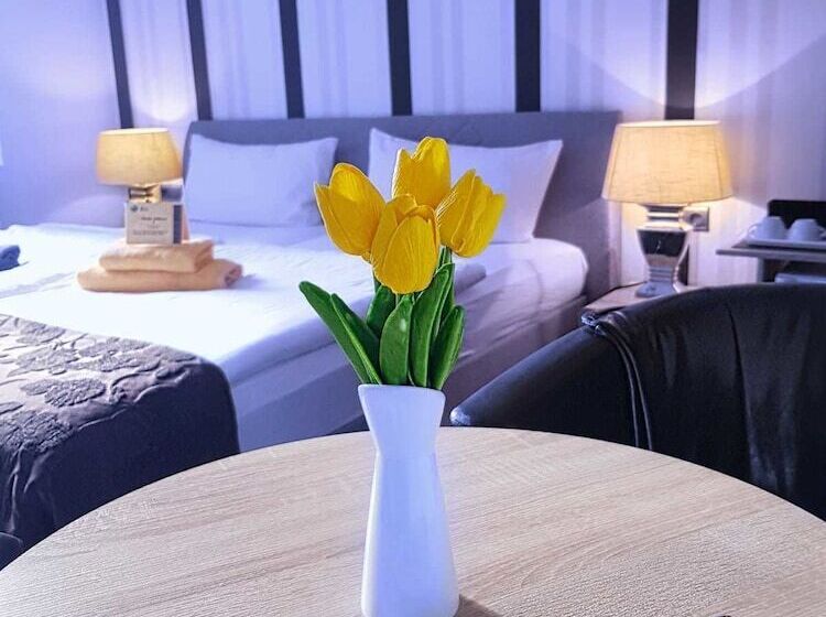 스탠다드 룸, Garni Morsum