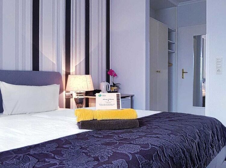 스탠다드 룸, Garni Morsum