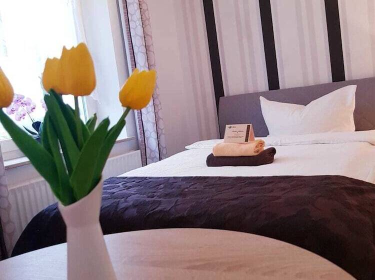 스탠다드 싱글 룸, Garni Morsum