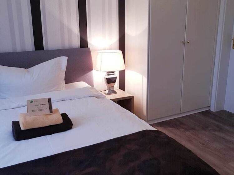 스탠다드 싱글 룸, Garni Morsum