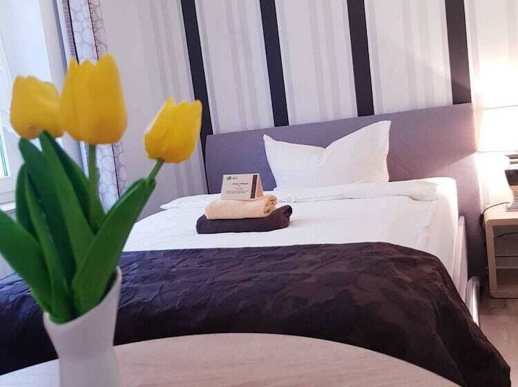 스탠다드 싱글 룸, Garni Morsum