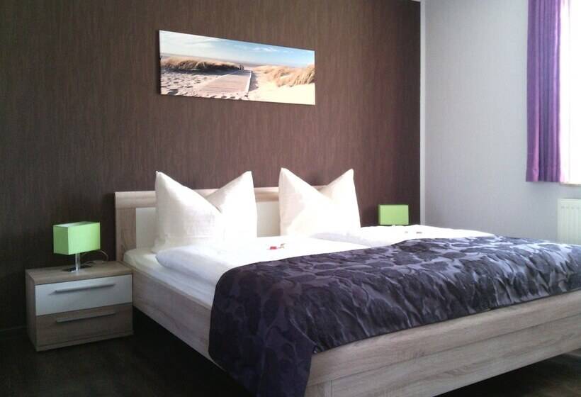 침실 1개 아파트, Garni Morsum