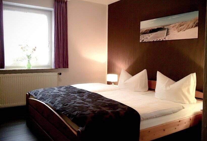 침실 1개 아파트, Garni Morsum