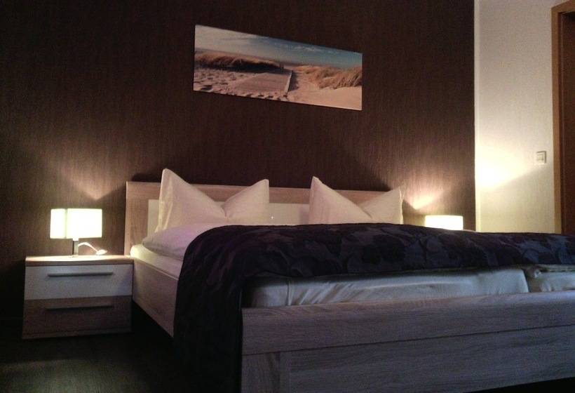 침실 1개 아파트, Garni Morsum