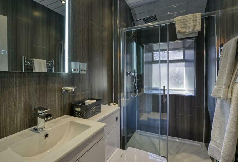 Номер Deluxe Кровать Кинг, Golspie Inn