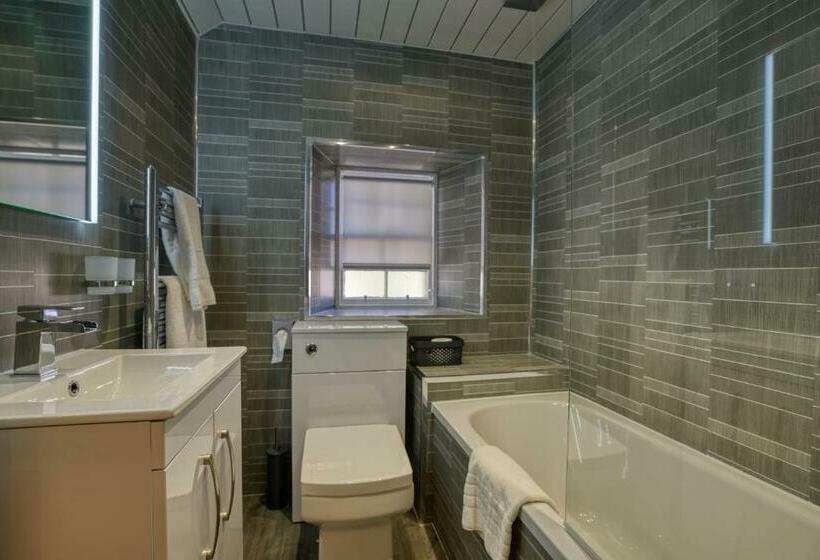 Номер Deluxe Кровать Кинг, Golspie Inn