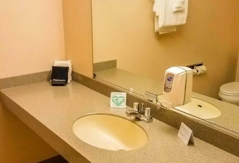 スタンダードルーム, Ivey S Motor Lodge