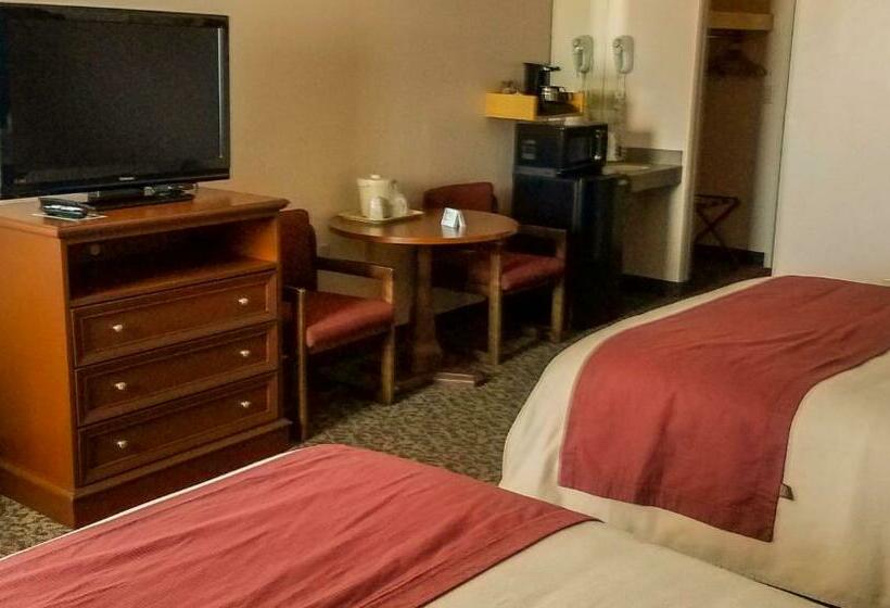 غرفة قياسية, Ivey S Motor Lodge