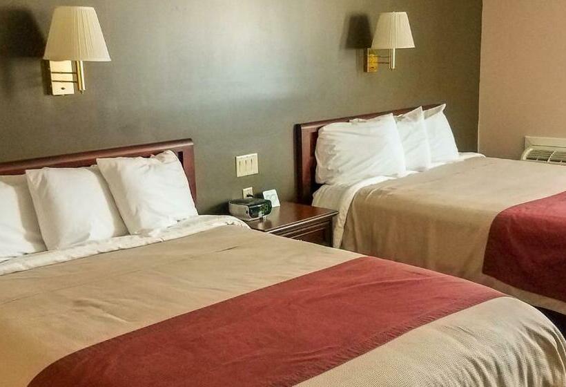 غرفة قياسية, Ivey S Motor Lodge