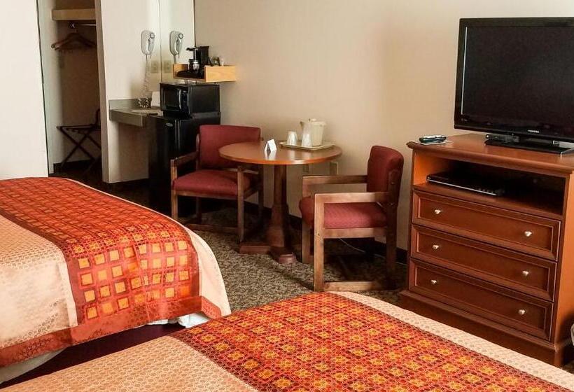 Номер Стандарт, Ivey S Motor Lodge