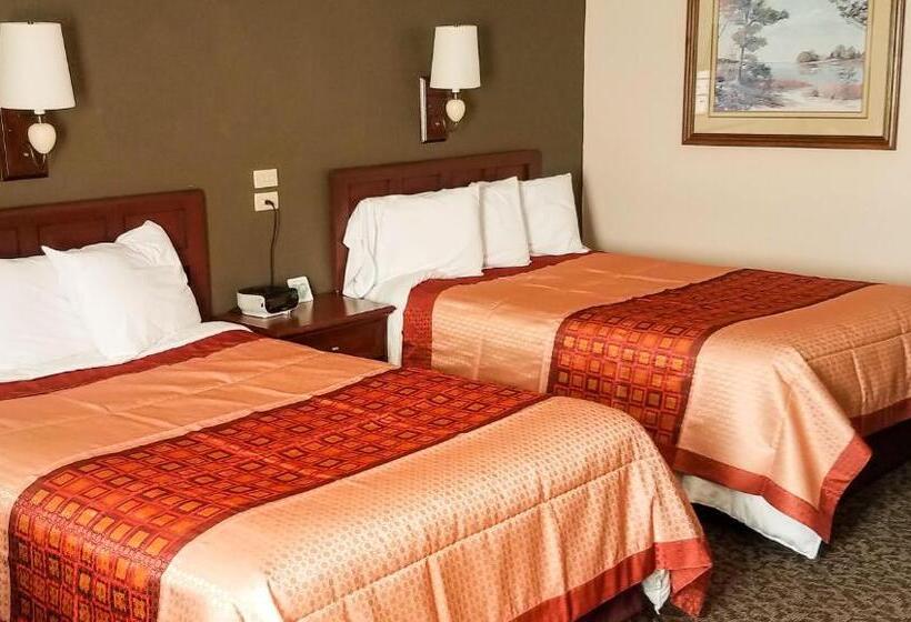 غرفة قياسية, Ivey S Motor Lodge