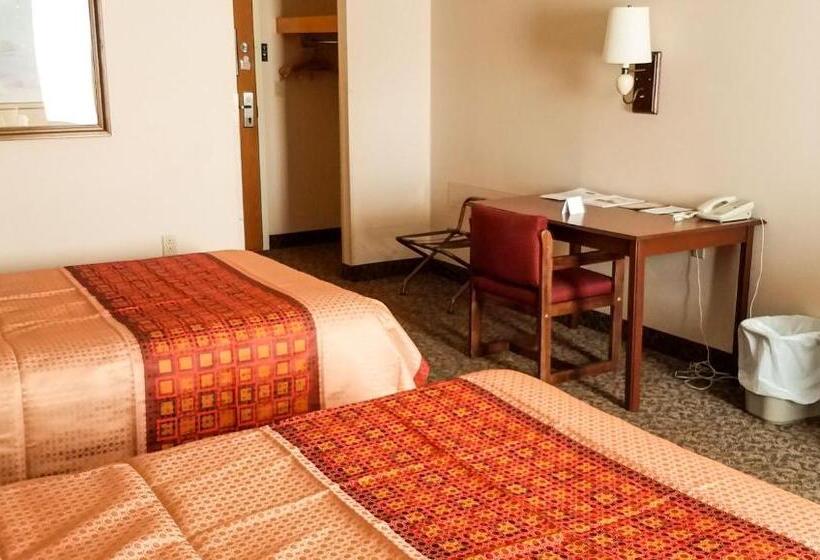 غرفة قياسية, Ivey S Motor Lodge