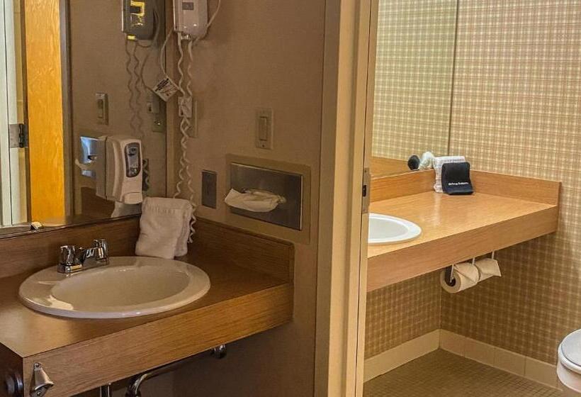 Номер Стандарт, Ivey S Motor Lodge
