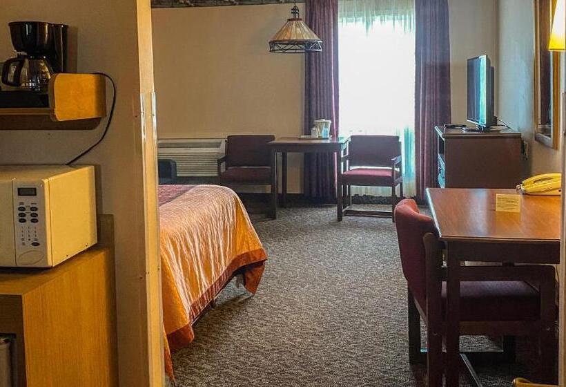 غرفة قياسية, Ivey S Motor Lodge