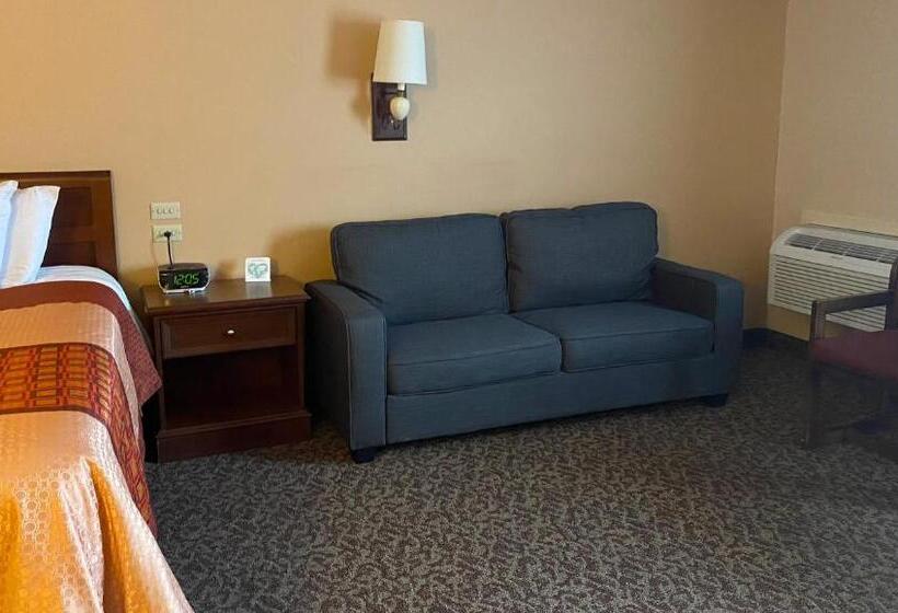 غرفة قياسية, Ivey S Motor Lodge