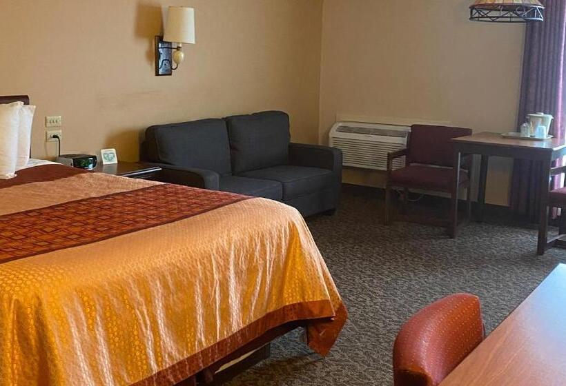 غرفة قياسية, Ivey S Motor Lodge