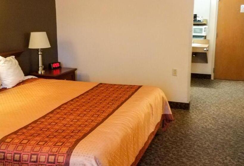 Стандартный Номер Кровать Кинг, Ivey S Motor Lodge