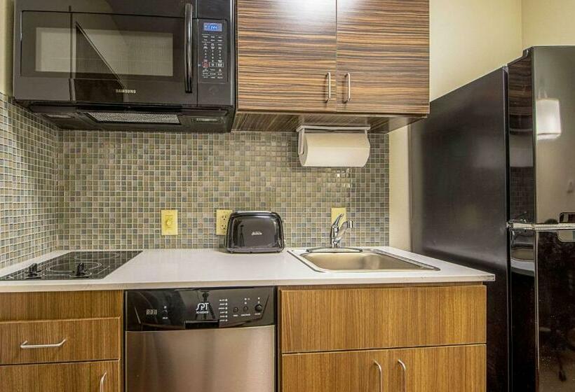 جناح سرير كينج, Mainstay Suites Geismar  Gonzales