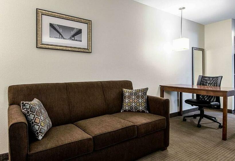 جناح, Mainstay Suites Geismar  Gonzales