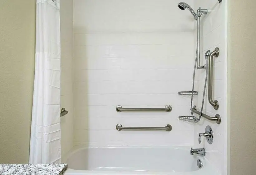 スイート, Mainstay Suites Geismar  Gonzales