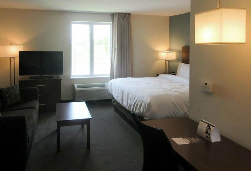 Люкс, Mainstay Suites Geismar  Gonzales