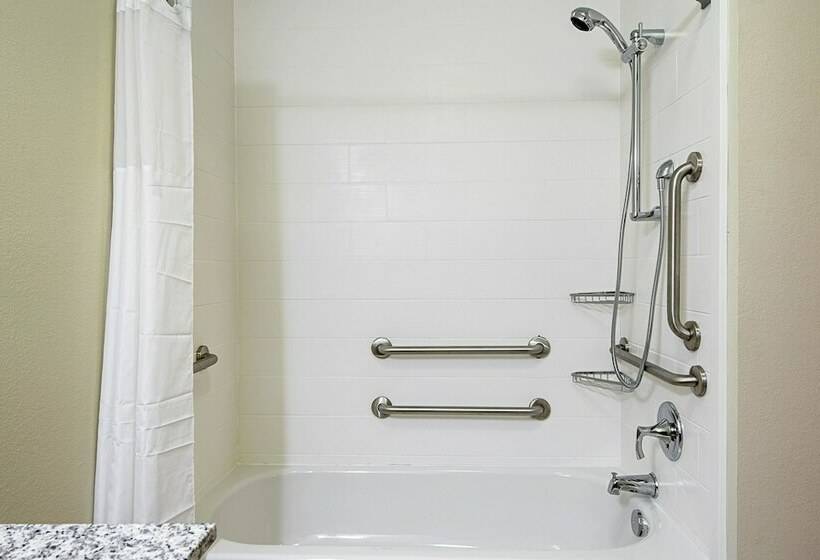 جناح, Mainstay Suites Geismar  Gonzales