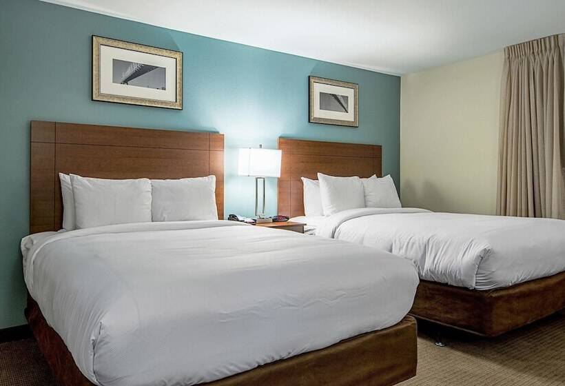 جناح, Mainstay Suites Geismar  Gonzales