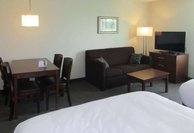 جناح, Mainstay Suites Geismar  Gonzales