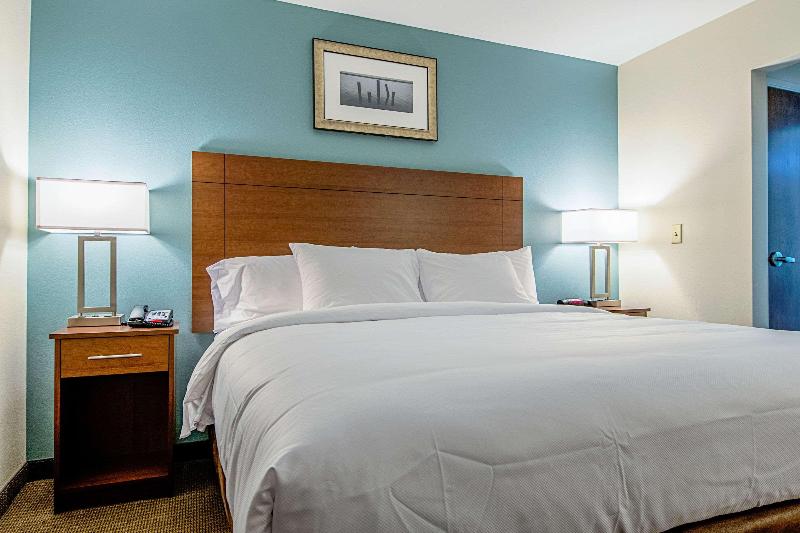 جناح سرير كينج, Mainstay Suites Geismar  Gonzales