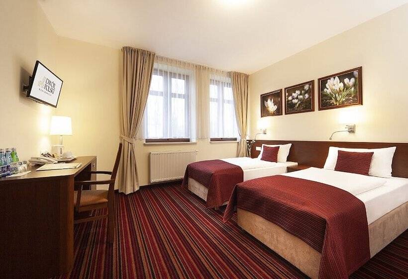 חדר סטנדרטי פלוס, Rezydencja Dwor Polski