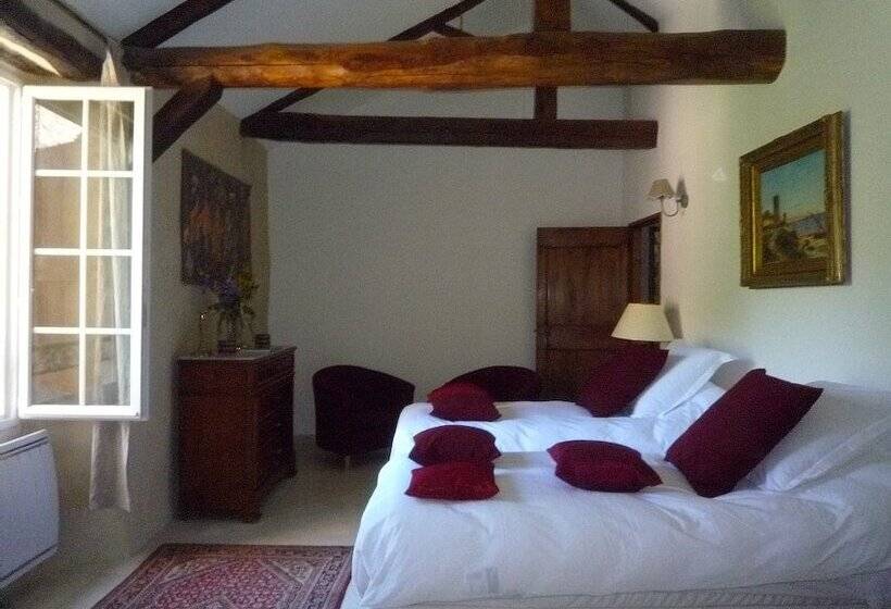 جناح عائلي, Chateau De La Rode