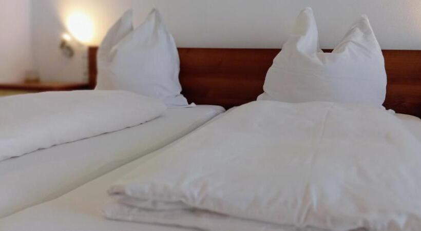 غرفة ديلوكس مزودة بشرفة, Berghotel Heiligenberg